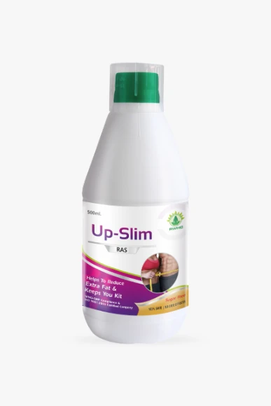 UP-Slim Ras - 500ml